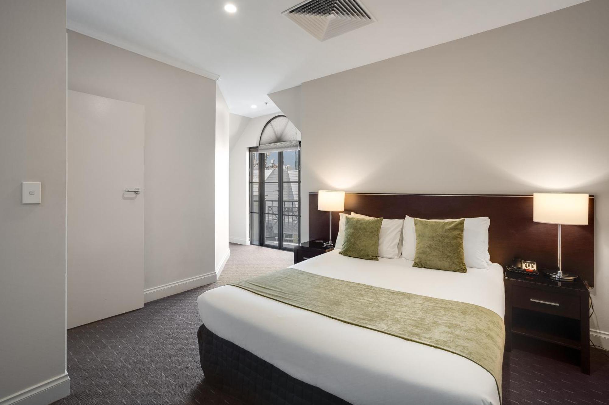 Frome Apartments Adelaide Exterior photo