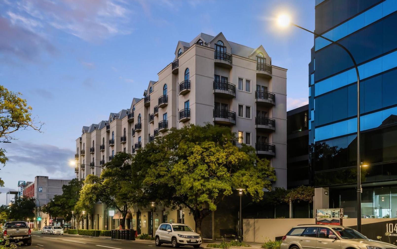 Frome Apartments Adelaide Exterior photo