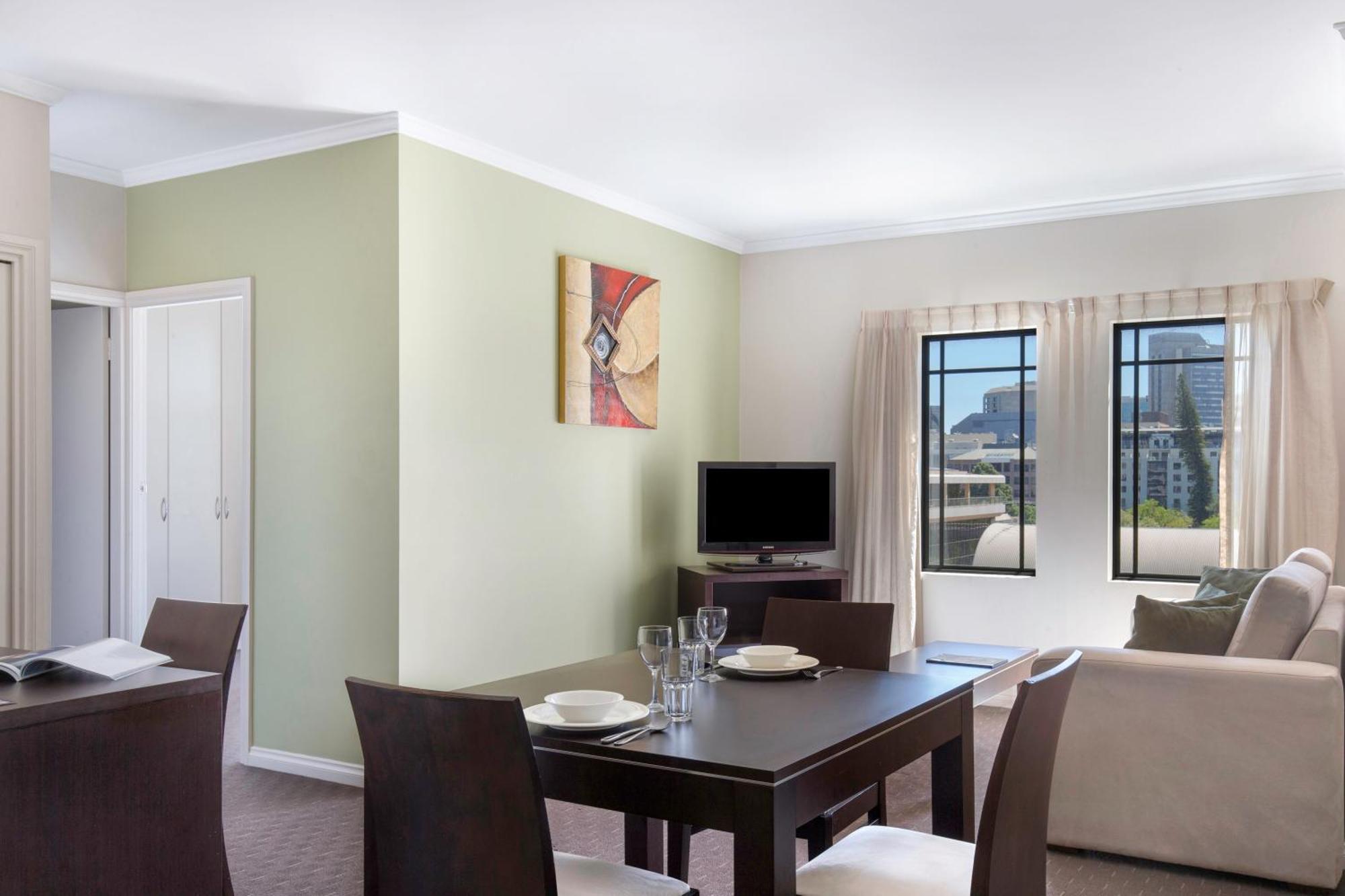 Frome Apartments Adelaide Exterior photo