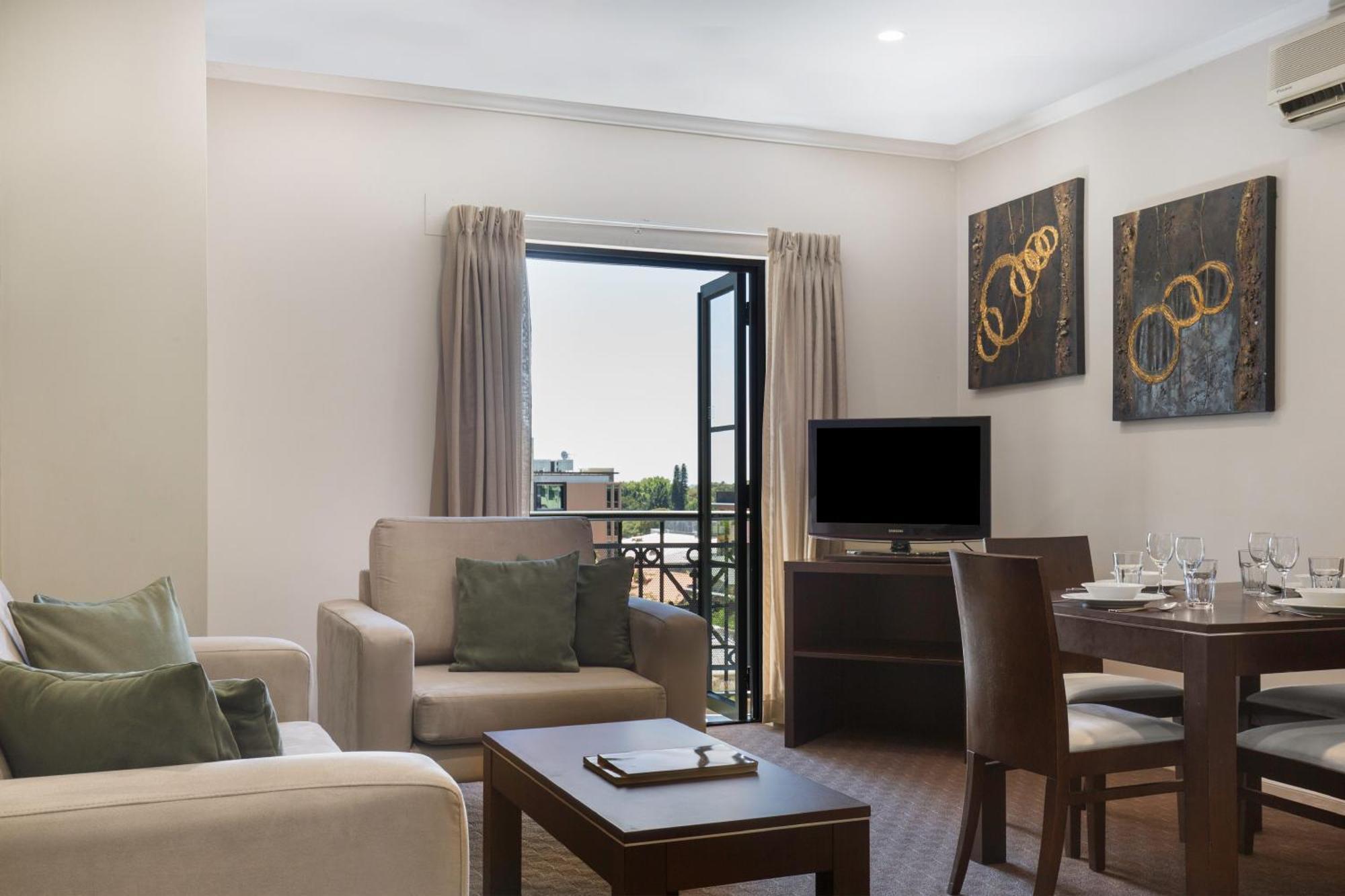 Frome Apartments Adelaide Exterior photo