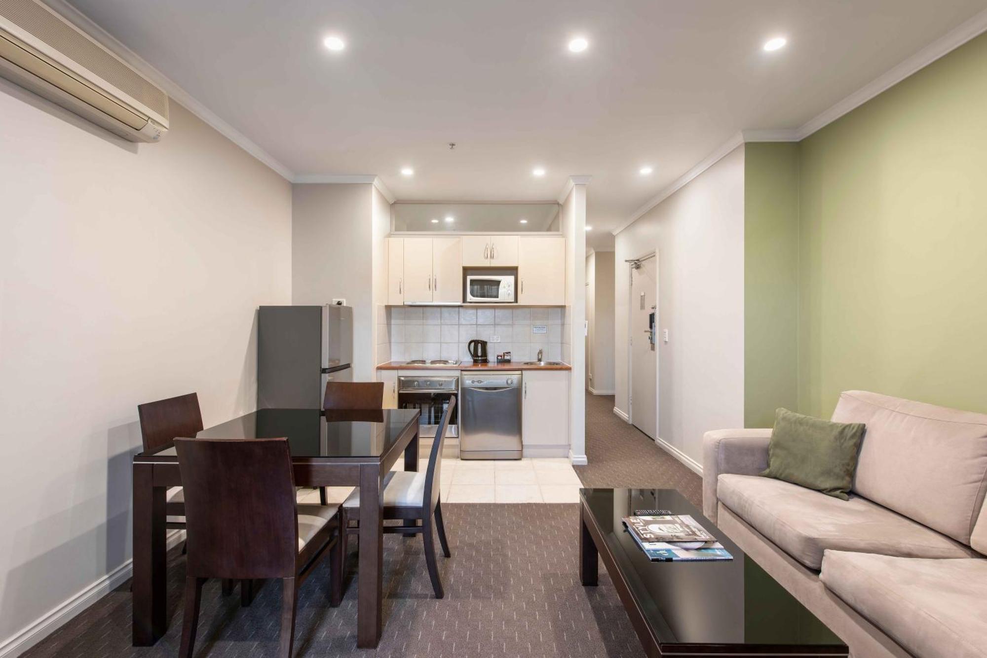 Frome Apartments Adelaide Exterior photo