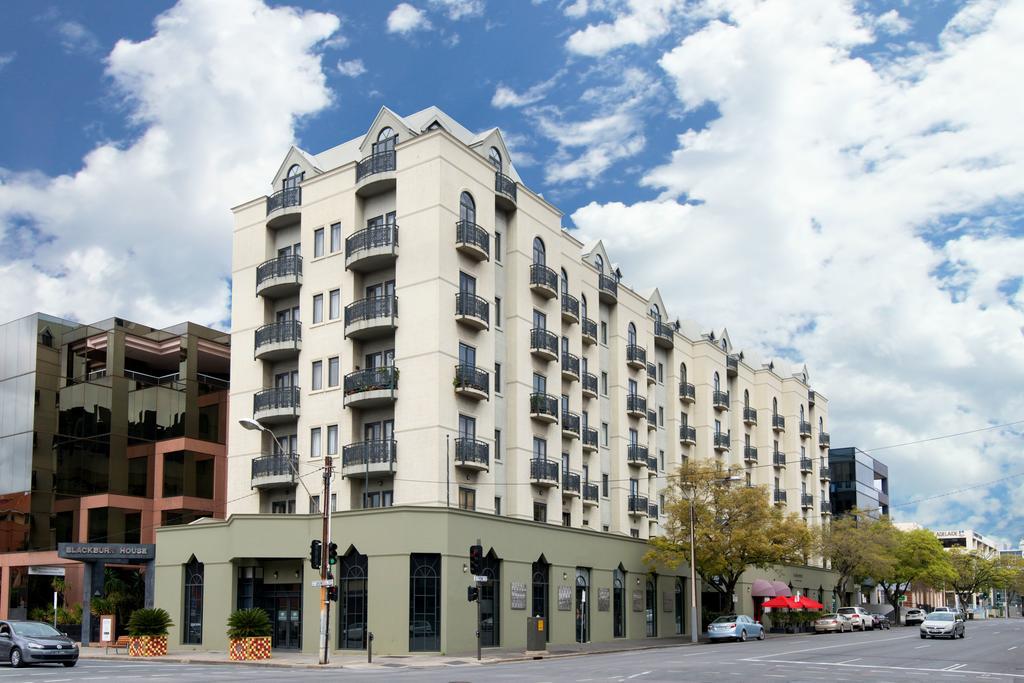 Frome Apartments Adelaide Exterior photo